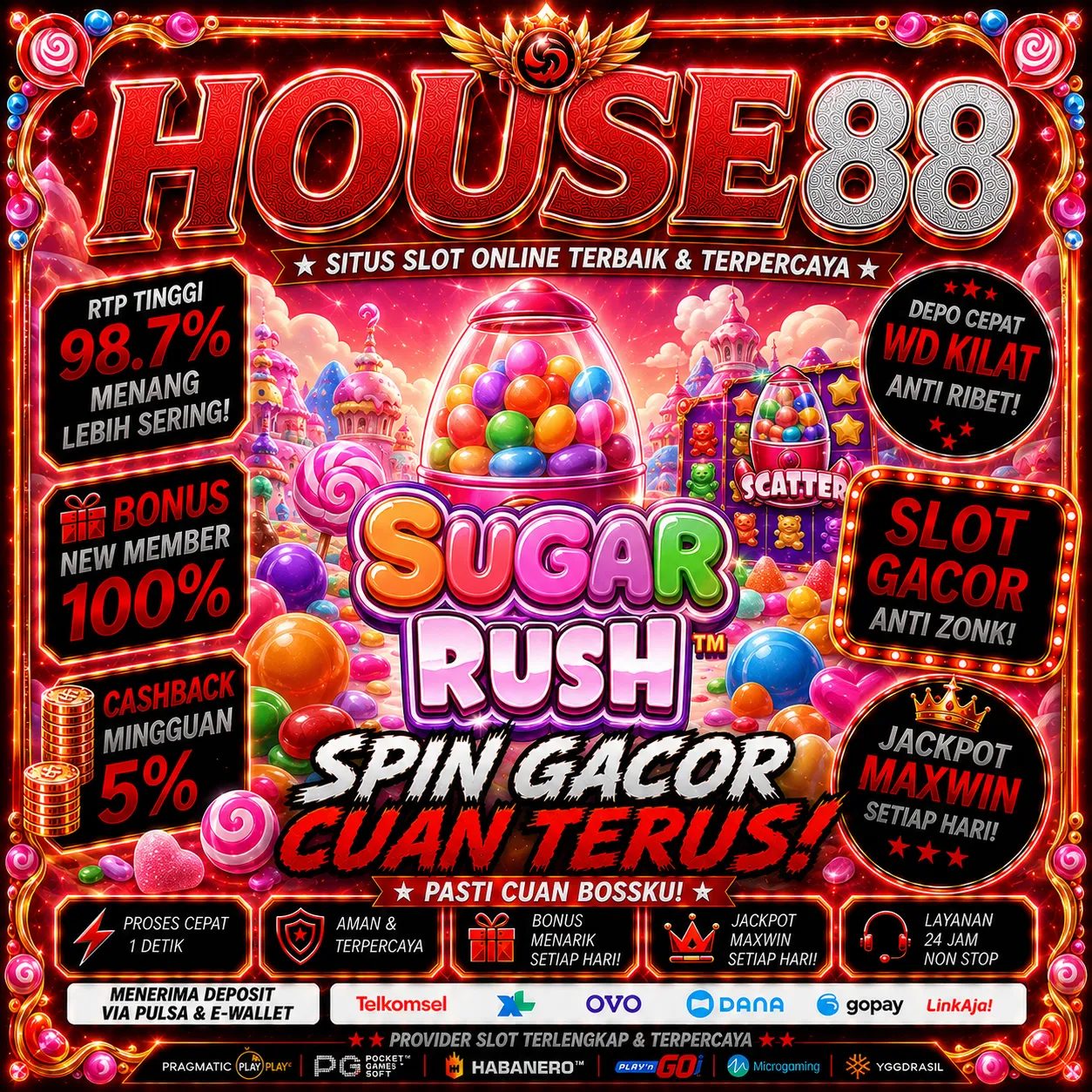 HOUSE88